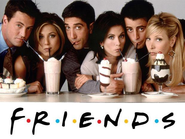 All About FRIENDS TV Show  One Which Is The Best comedy series Ever