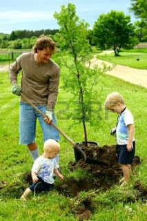 how to raise your child-for-success-Protect-Environment