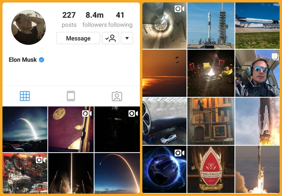 top 10 best entrepreneur instagram accounts to follow for follow for follow